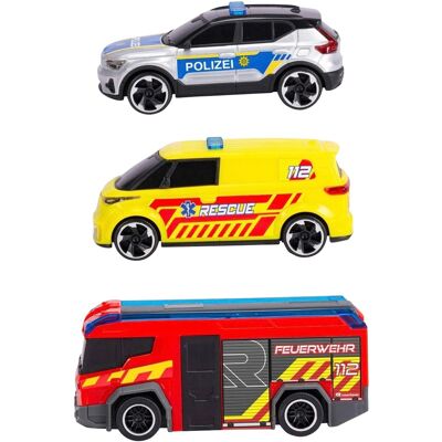 Dickie Toys Rettungsstation - Spielset Dickie Toys Rettungsstation - Spielset