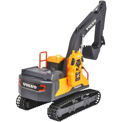 Dickie Toys RC Bagger Volvo Mining Excavator gelb Dickie Toys RC Bagger Volvo Mining Excavator gelb