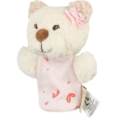 Sterntaler Fingerpuppe Bär Betty rosa Sterntaler Fingerpuppe Bär Betty rosa
