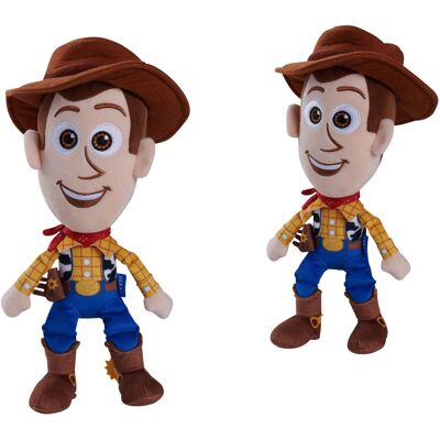 Simba Kuscheltier Disney Pixar TS-5 Woody mehrfarbig Simba Kuscheltier Disney Pixar TS-5 Woody mehrfarbig