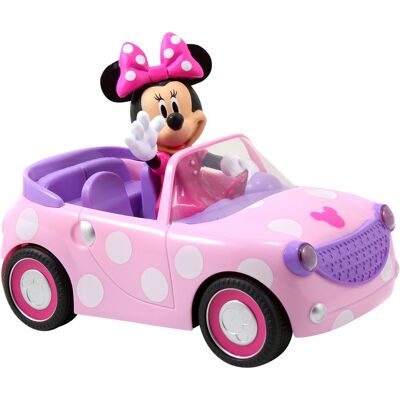 Dickie Toys RC Auto Roadster Minnie rosa Dickie Toys RC Auto Roadster Minnie rosa