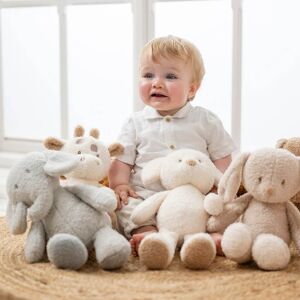 Nattou Kuscheltier Elefant 30 cm grau Nattou Kuscheltier Elefant 30 cm grau