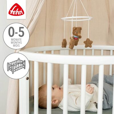 Fehn Deko-Mobile Bär Fred braun Fehn Deko-Mobile Bär Fred braun