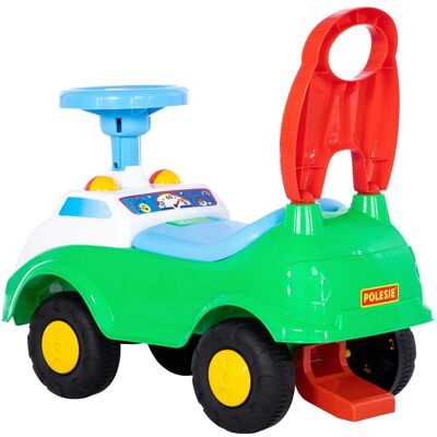 POLESIE Rutscher Baby Racer mehrfarbig POLESIE Rutscher Baby Racer mehrfarbig