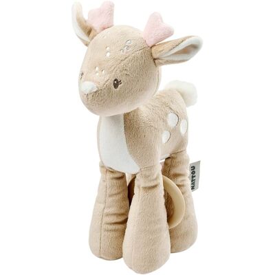 Nattou Spieluhr Rehkitz FanFan 28cm beige Nattou Spieluhr Rehkitz FanFan 28cm beige