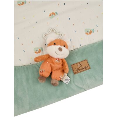 Sterntaler Spielbogen Fuchs Filou gruen Sterntaler Spielbogen Fuchs Filou gruen