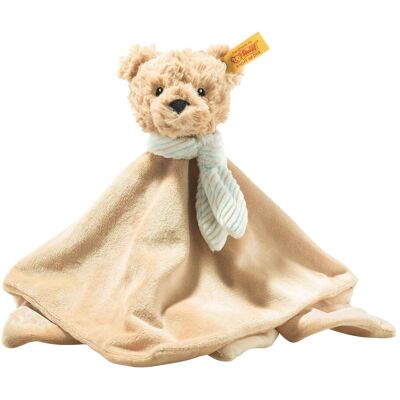 Steiff Schmusetuch Teddybär Jimmy Soft Cuddly Friends beige Steiff Schmusetuch Teddybär Jimmy Soft Cuddly Friends beige