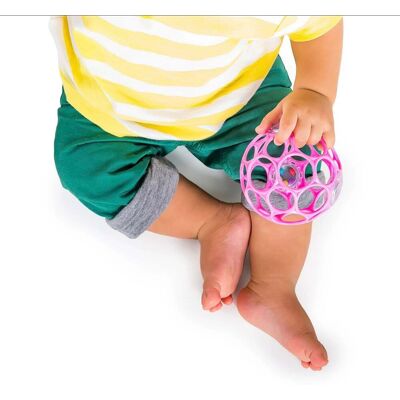 Oball Rattle™ pink Oball Rattle™ pink