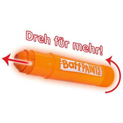 Simba Badewannen Malstifte Glibbi Baff Paints mehrfarbig Simba Badewannen Malstifte Glibbi Baff Paints mehrfarbig