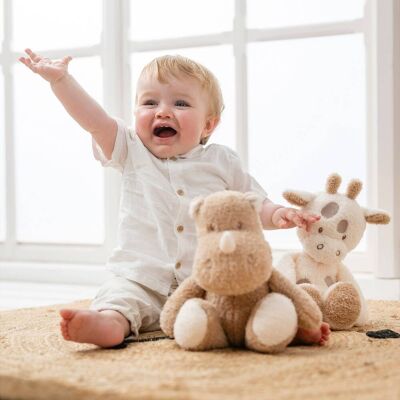 Nattou Kuscheltier Giraffe 30 cm beige Nattou Kuscheltier Giraffe 30 cm beige