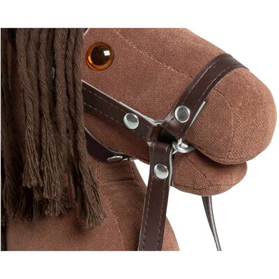 Pinolino Steckenpferd Lucky braun Pinolino Steckenpferd Lucky braun