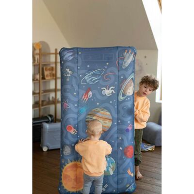 Stokke CloudSleeper aufblasbare Matratze mehrfarbig Stokke CloudSleeper aufblasbare Matratze mehrfarbig