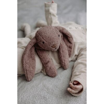flow Amsterdam Wärme-Kuscheltier Hase Milo braun flow Amsterdam Wärme-Kuscheltier Hase Milo braun