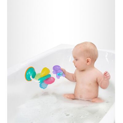 Playgro Badespielzeug Wasserrad mehrfarbig Playgro Badespielzeug Wasserrad mehrfarbig