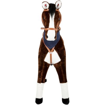 small foot Stehpferd XL mit Sound mehrfarbig small foot Stehpferd XL mit Sound mehrfarbig