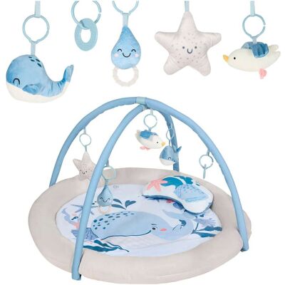 Kinderkraft Spielbogen Cozyplay blau Kinderkraft Spielbogen Cozyplay blau
