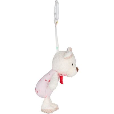 Sterntaler Spielzeuganhänger Bär Betty rosa Sterntaler Spielzeuganhänger Bär Betty rosa
