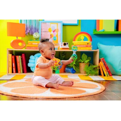 Bright Starts Rassel Oball Geschenkset mehrfarbig Bright Starts Rassel Oball Geschenkset mehrfarbig