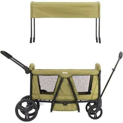 fillikid Bollerwagen Oskar gruen fillikid Bollerwagen Oskar gruen