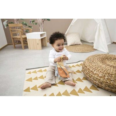 Sterntaler Stoffbuch Safari beige Sterntaler Stoffbuch Safari beige