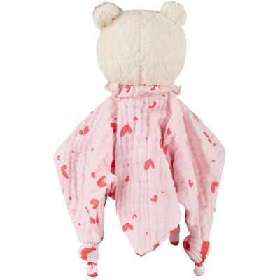 Sterntaler Schmusetuch S Bär Betty rosa Sterntaler Schmusetuch S Bär Betty rosa