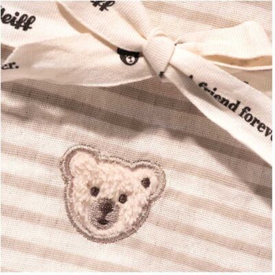Steiff Geschenkset Gilda Gans Greifling und Spucktuch beige Steiff Geschenkset Gilda Gans Greifling und Spucktuch beige