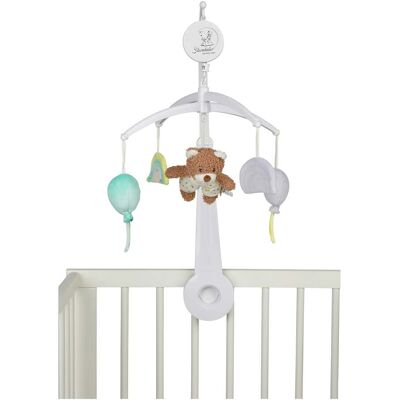 Sterntaler Mobile Familie Bär weiss Sterntaler Mobile Familie Bär weiss