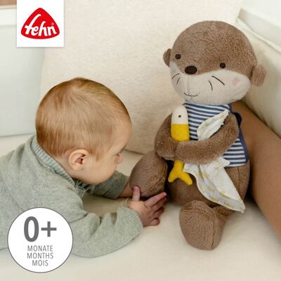 Fehn Kuscheltier Otter Theo XL 42cm braun Fehn Kuscheltier Otter Theo XL 42cm braun