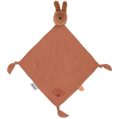 Nattou Schmusetuch Hase Bonnie braun Nattou Schmusetuch Hase Bonnie braun