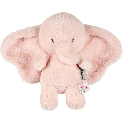 Nattou Kuscheltier Elefant FanFan 28cm rosa Nattou Kuscheltier Elefant FanFan 28cm rosa