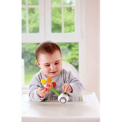 Hape Blumenrassel Shake 'n Sparkle mehrfarbig Hape Blumenrassel Shake 'n Sparkle mehrfarbig