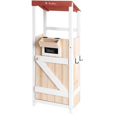 Pinolino Hobby Horsing Stall Stalli natur Pinolino Hobby Horsing Stall Stalli natur