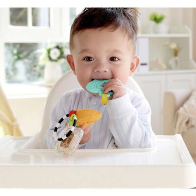 Hape Spielset ABC der Sinne mehrfarbig Hape Spielset ABC der Sinne mehrfarbig