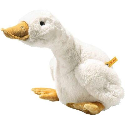 Steiff Kuscheltier Gilda Gans 47cm weiss Steiff Kuscheltier Gilda Gans 47cm weiss