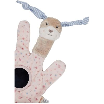 Sterntaler Spielhandschuh Hase Hanni rosa Sterntaler Spielhandschuh Hase Hanni rosa