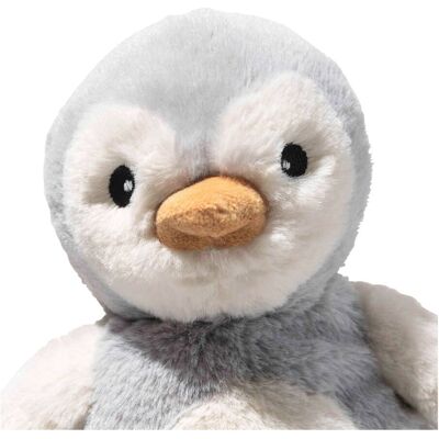 Steiff Rassel Lio Pinguin grau Steiff Rassel Lio Pinguin grau