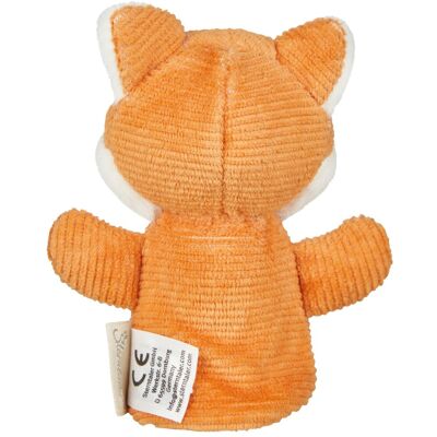Sterntaler Fingerpuppe Fuchs Filou braun Sterntaler Fingerpuppe Fuchs Filou braun