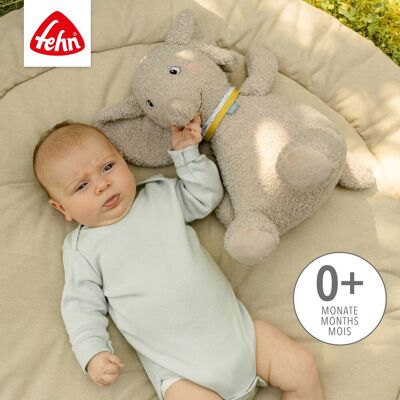 Fehn Kuscheltier Elefant Erik XL 31cm grau Fehn Kuscheltier Elefant Erik XL 31cm grau