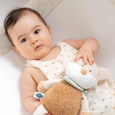 Nattou Kuscheltier Fuchs Flo 32 cm braun Nattou Kuscheltier Fuchs Flo 32 cm braun