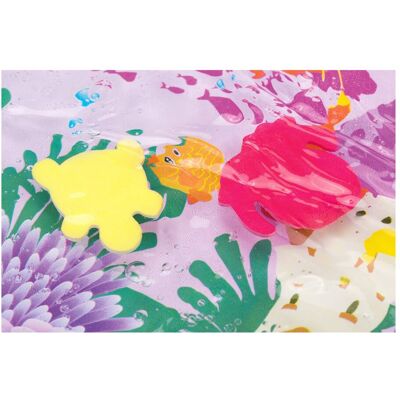 Fillikid Wasser Spielmatte Ocean Pink - Spielmatte Fillikid Wasser Spielmatte Ocean Pink - Spielmatte