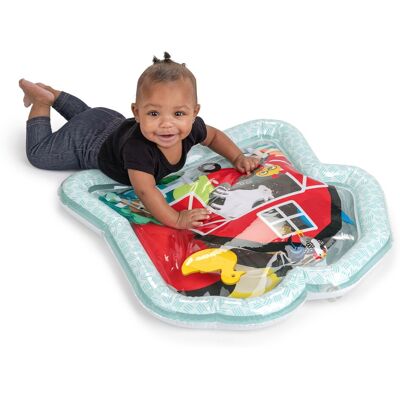 Baby Einstein Wassermatte Farm Explorers mehrfarbig Baby Einstein Wassermatte Farm Explorers mehrfarbig