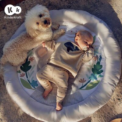 Kinderkraft Spielbogen Cozyplay grau Kinderkraft Spielbogen Cozyplay grau