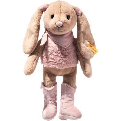 Steiff Kuscheltier Cowgirl Hoppie Hase 32cm mehrfarbig Steiff Kuscheltier Cowgirl Hoppie Hase 32cm mehrfarbig