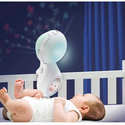 Infantino 302049 Menthol 3-in-1 Baby Mobile Infantino 302049 Menthol 3-in-1 Baby Mobile