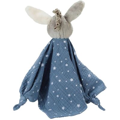 Sterntaler Schmusetuch Esel Emmi M blau Sterntaler Schmusetuch Esel Emmi M blau