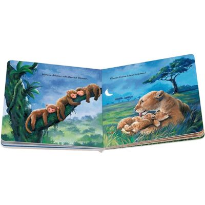 Ravensburger Pappbilderbuch Wenn kleine Tiere müde sind Ravensburger Pappbilderbuch Wenn kleine Tiere müde sind