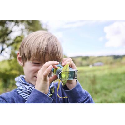 HABA Taschenmikroskop Terra Kids mehrfarbig HABA Taschenmikroskop Terra Kids mehrfarbig
