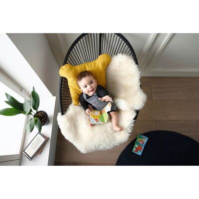 HABA Babybuch Bauernhoffreunde aus Holz mehrfarbig HABA Babybuch Bauernhoffreunde aus Holz mehrfarbig