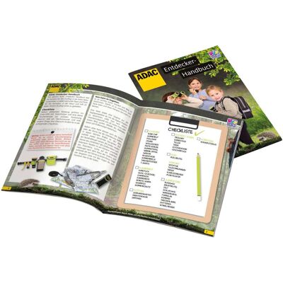 happy people ADAC Taschenkompass gelb happy people ADAC Taschenkompass gelb