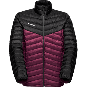 Mammut Nachhaltige Wärme für jede Aktivität Albula IN Jacket Men Rot S Mammut Nachhaltige Wärme für jede Aktivität Albula IN Jacket Men Rot S